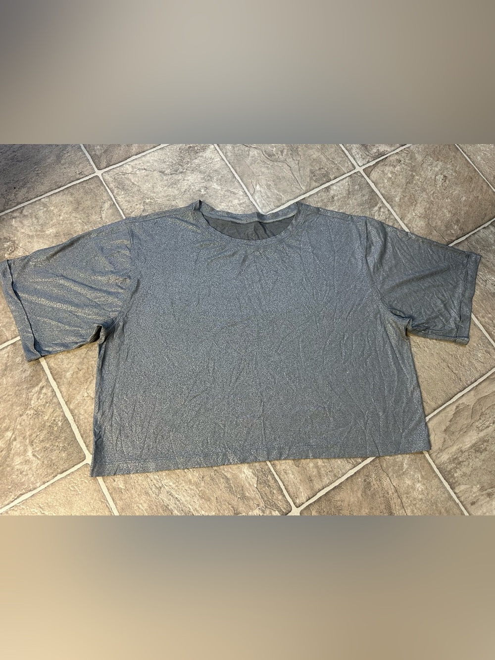 Lululemon To The Beat Tee *lululemon X SoulCycle